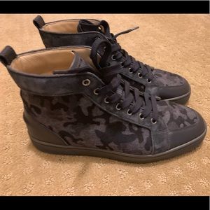 Chritian Louboutin  Louis Orlato sneakers